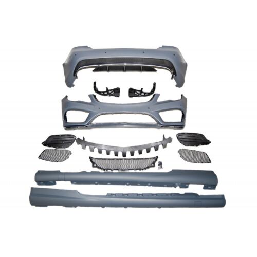 Kit De Carrosserie Mercedes W207 Coupe 14-16 Look AMG - MS accessoires Auto