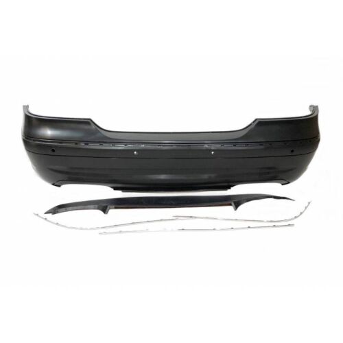 Kit De Carrosserie Mercedes W209 Look CLK63 - MS accessoires Auto
