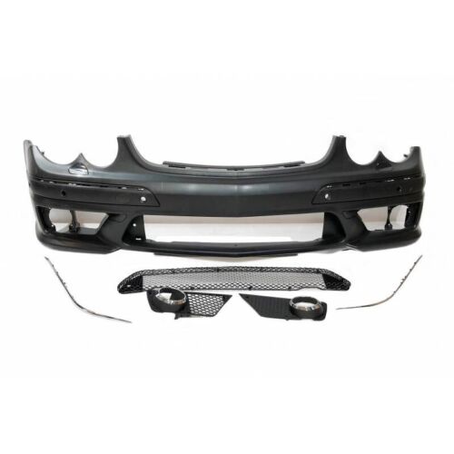 Kit De Carrosserie Mercedes W209 Look CLK63 - MS accessoires Auto