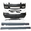 Kit De Carrosserie Mercedes W209 Look CLK63 - MS accessoires Auto