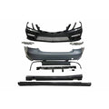 Kit De Carrosserie Mercedes W212 2010-2013 Look AMG E63 - MS accessoires Auto