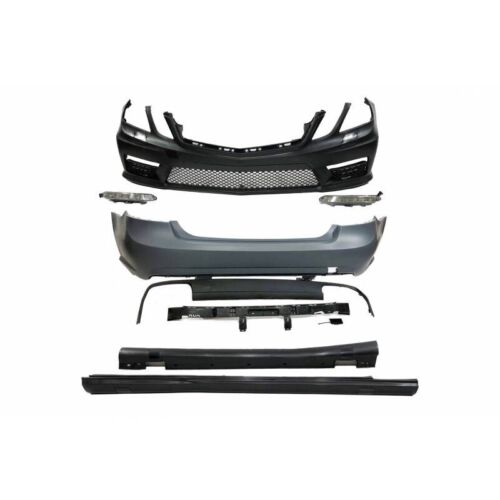 Kit De Carrosserie Mercedes W212 2010-2013 Look AMG E63 - MS accessoires Auto