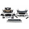 Kit De Carrosserie Mercedes W213 2016-2019 look AMG E63 - MS accessoires Auto