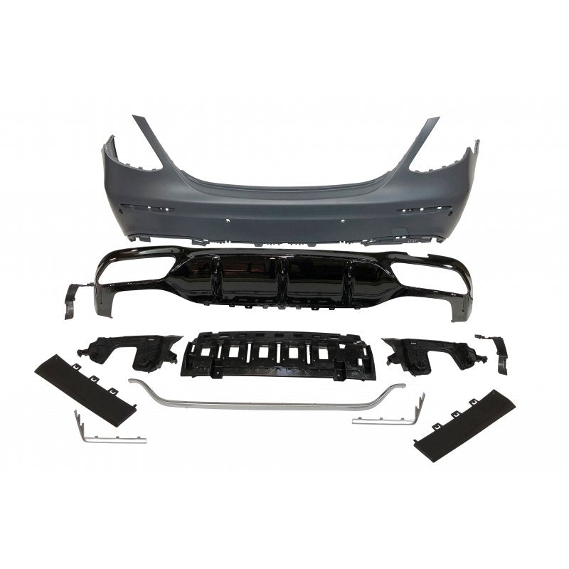 Kit De Carrosserie Mercedes W213 2016-2019 look AMG E63 - MS accessoires Auto