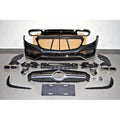 Kit De Carrosserie Mercedes W213 4p / Estate 2016-2019 look AMG E63 - MS accessoires Auto