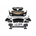 Kit De Carrosserie Mercedes W213 COUPE C238 look E53 - MS accessoires Auto