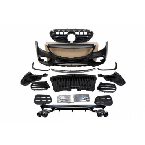 Kit De Carrosserie Mercedes W213 COUPE C238 look E53 - MS accessoires Auto