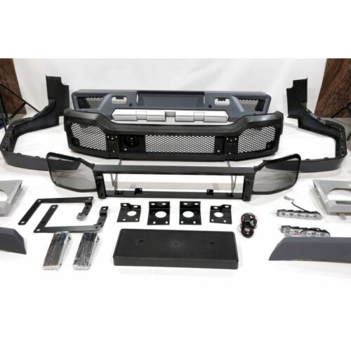 Kit De Carrosserie Mercedes W463 1989-2017 Look G65 - MS accessoires Auto