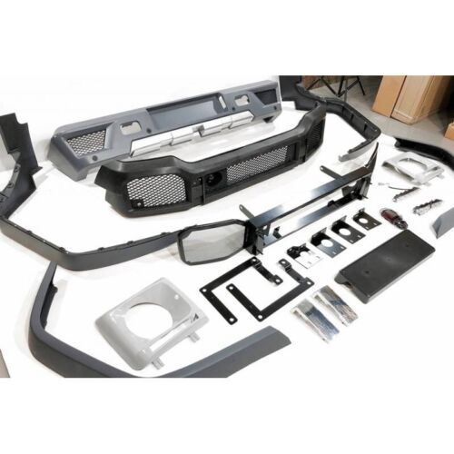 Kit De Carrosserie Mercedes W463 1989-2017 Look G65 - MS accessoires Auto
