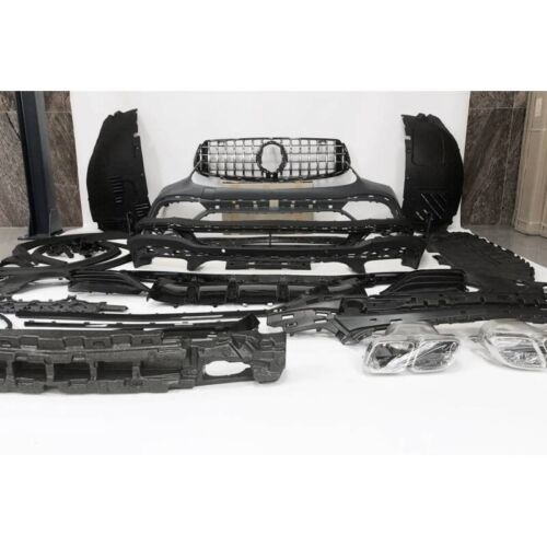 Kit De Carrosserie Mercedes X253 GLC 2019+ Look AMG GLC63 - MS accessoires Auto