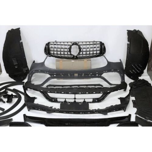Kit De Carrosserie Mercedes X253 GLC 2019+ Look AMG GLC63 - MS accessoires Auto
