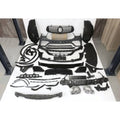 Kit De Carrosserie Mercedes X253 GLC 2019+ Look AMG GLC63 - MS accessoires Auto