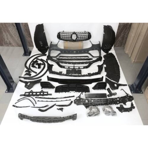 Kit De Carrosserie Mercedes X253 GLC 2019+ Look AMG GLC63 - MS accessoires Auto
