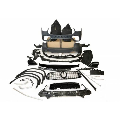 Kit De Carrosserie Mercedes X253 GLC 2019+ Look AMG GLC63 - MS accessoires Auto