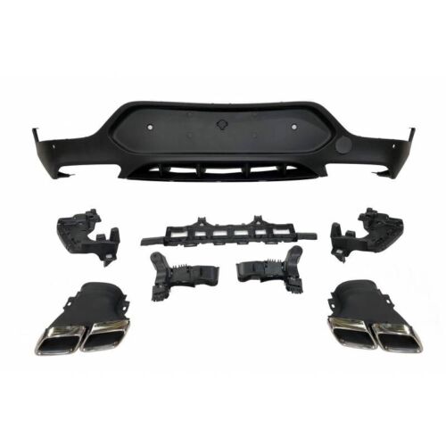 Kit De Carrosserie Mercedes X253 GLC COUPE 2015-2019 Look AMG GLC63 - MS accessoires Auto