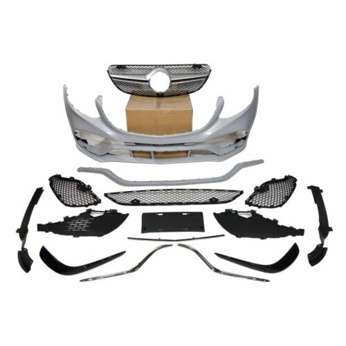 Kit De Carrosserie Mercedes X253 GLC look AMG - MS accessoires Auto