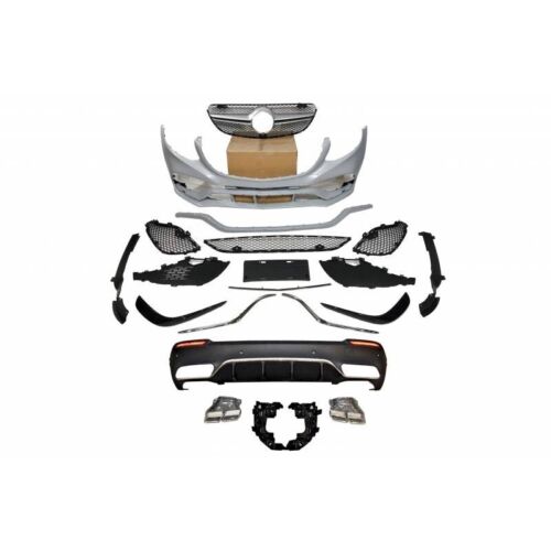 Kit De Carrosserie Mercedes X253 GLC look AMG - MS accessoires Auto