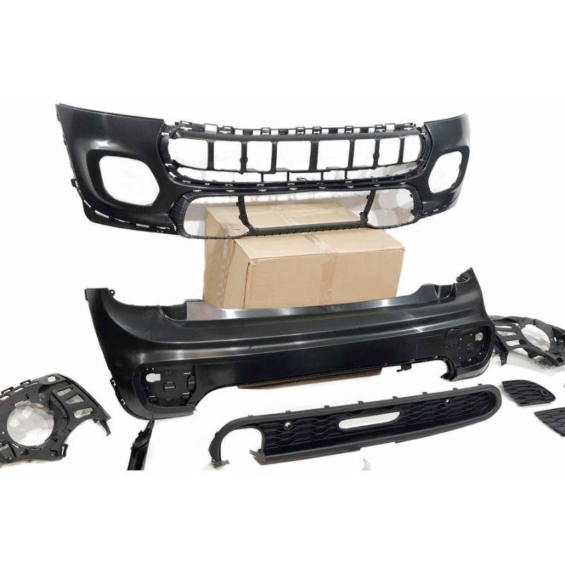 Kit De Carrosserie Mini Cooper F56 - MS accessoires Auto