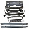Kit De Carrosserie Mini Cooper R56 2011+ look S - MS accessoires Auto