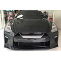 Kit Carrosserie Nissan GTR R35 2008-2015 Look 2017 Version, en plastique ABS - MS accessoires Auto