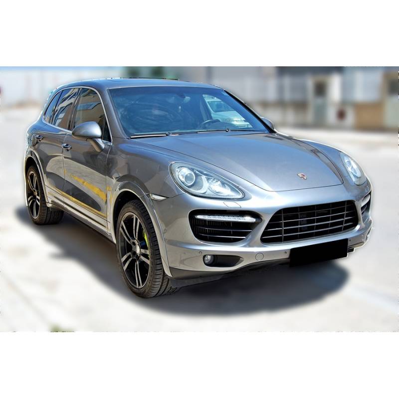 Kit De Carrosserie Porsche Cayenne Turbo 11-14 - MS accessoires Auto