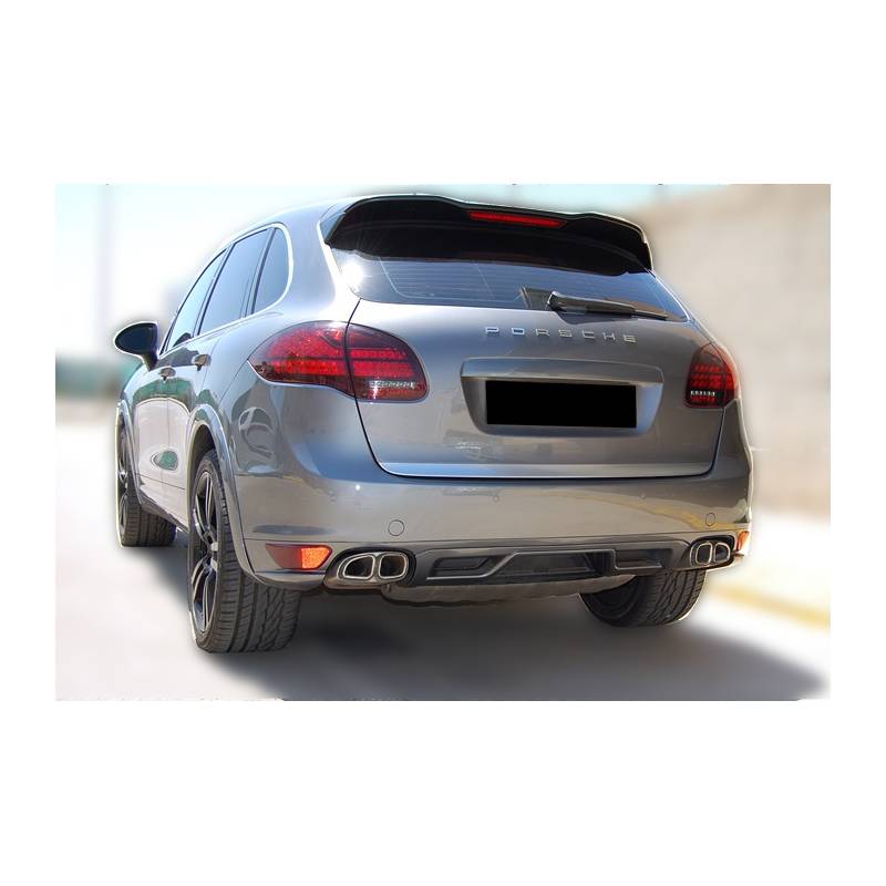 Kit De Carrosserie Porsche Cayenne Turbo 11-14 - MS accessoires Auto