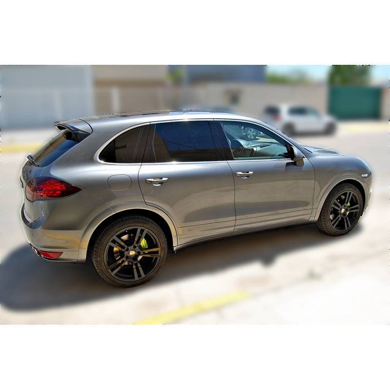 Kit De Carrosserie Porsche Cayenne Turbo 11-14 - MS accessoires Auto