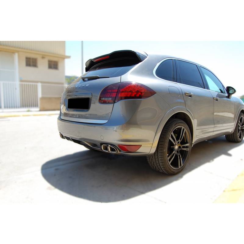 Kit De Carrosserie Porsche Cayenne Turbo 11-14 - MS accessoires Auto