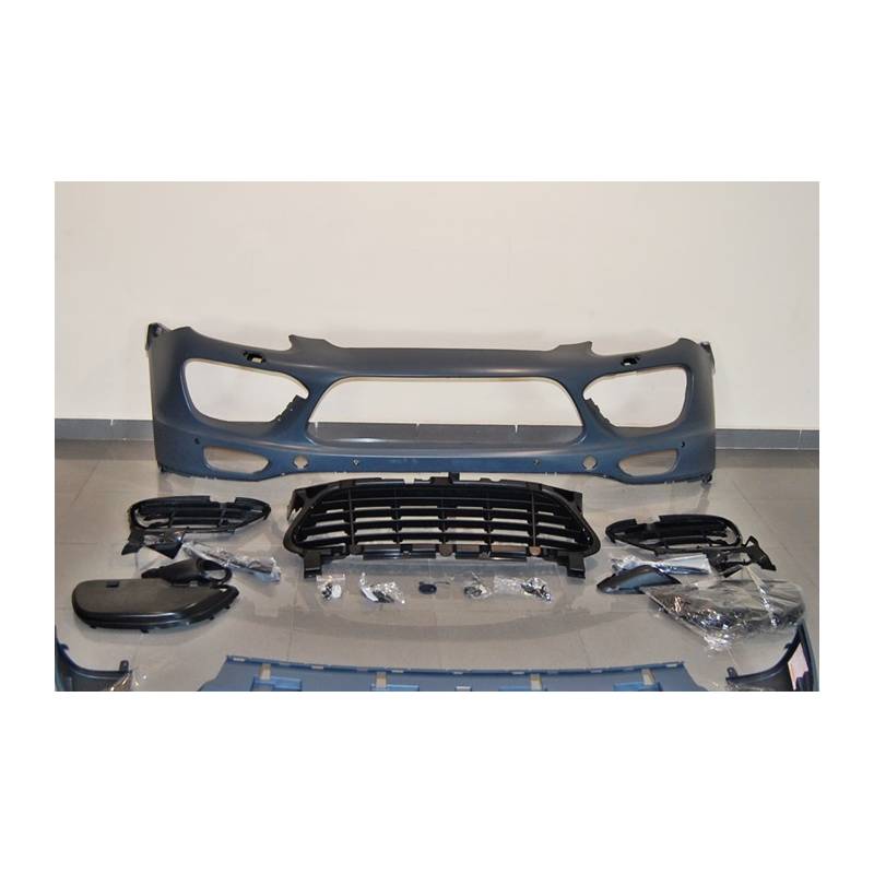 Kit De Carrosserie Porsche Cayenne Turbo 11-14 - MS accessoires Auto