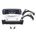 Kit De Carrosserie Range Rover Sport 2005-2009 L320 look Autobiography - MS accessoires Auto