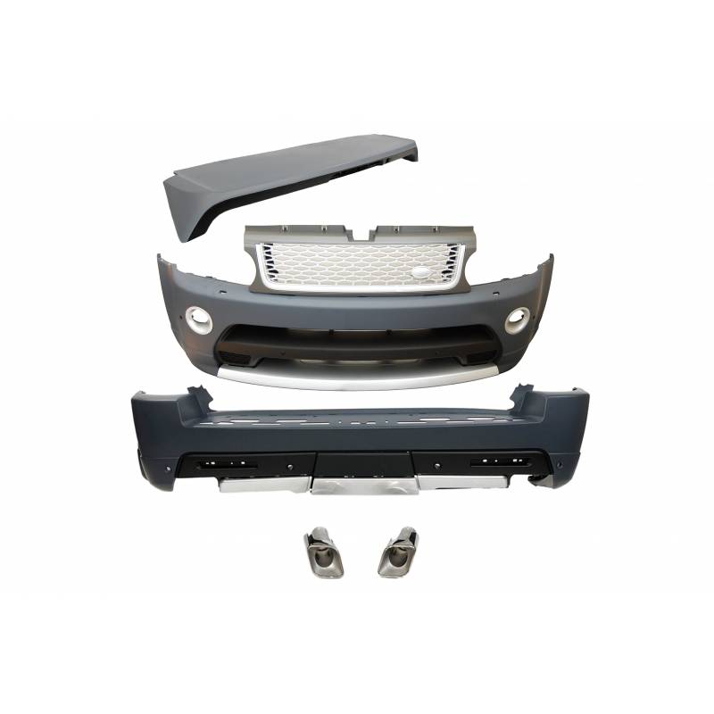 Kit De Carrosserie Range Rover Sport 2010-2012 L320 look Autobiography - MS accessoires Auto