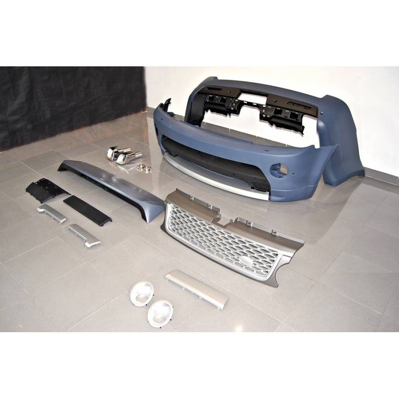 Kit De Carrosserie Range Rover Sport 2010-2012 L320 look Autobiography - MS accessoires Auto