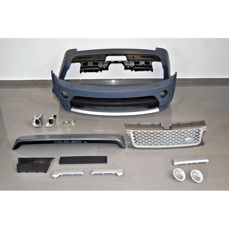 Kit De Carrosserie Range Rover Sport 2010-2012 L320 look Autobiography - MS accessoires Auto