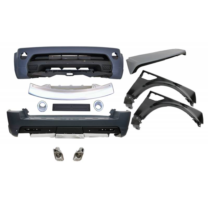 Kit De Carrosserie Range Rover Sport 2010-2012 L320 look Autobiography - MS accessoires Auto