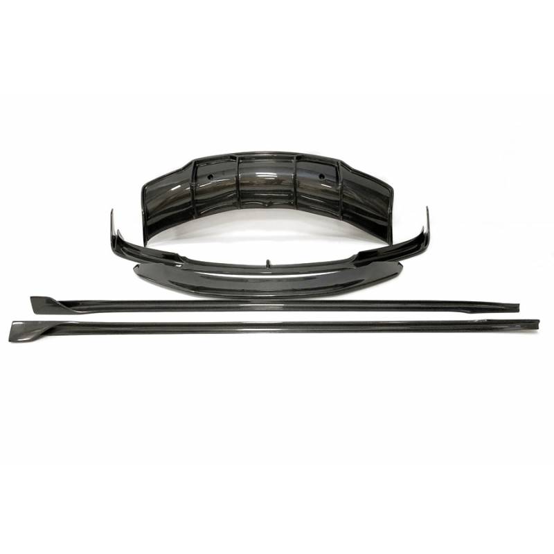 Kit De Carrosserie Tesla Model 3 2017-2022 - MS accessoires Auto