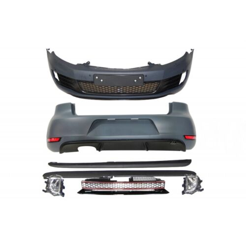 Kit De Carrosserie Volkswagen Golf 6 Look GTI - MS accessoires Auto