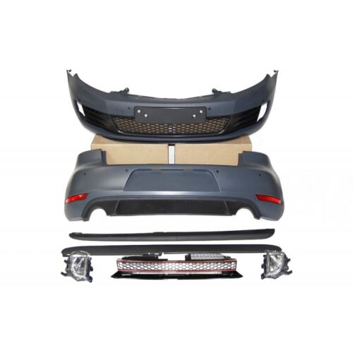 Kit De Carrosserie Volkswagen Golf 6 Look GTI - MS accessoires Auto