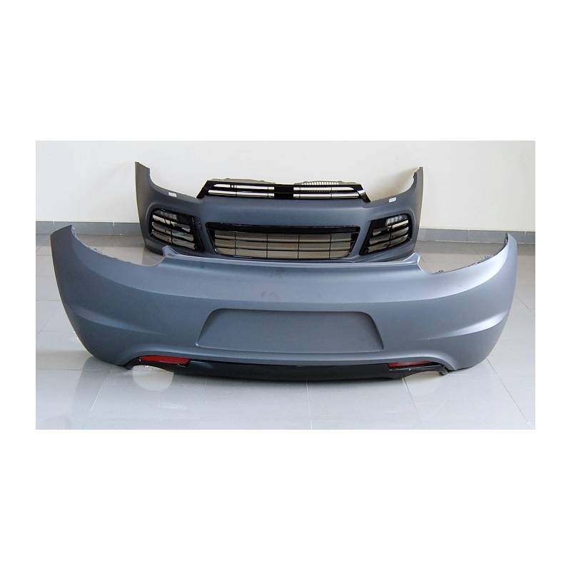 Kit De Carrosserie Volkswagen Scirocco R 2008-2013 - MS accessoires Auto