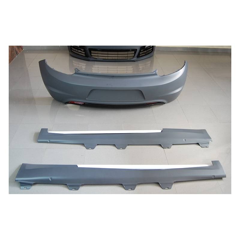 Kit De Carrosserie Volkswagen Scirocco R 2008-2013 - MS accessoires Auto