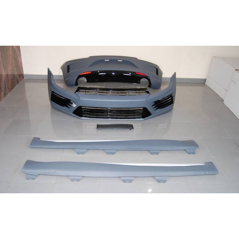 Kit De Carrosserie Volkswagen Scirocco R 2014 - MS accessoires Auto