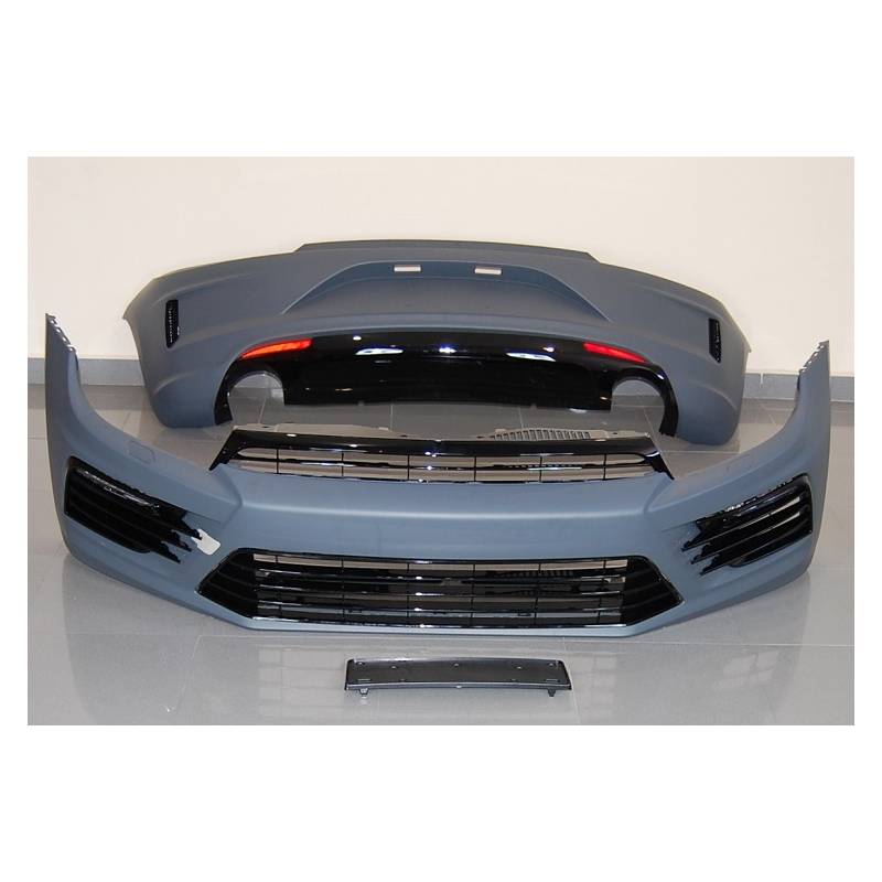 Kit De Carrosserie Volkswagen Scirocco R 2014 - MS accessoires Auto