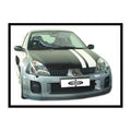 Kit carrosserie large Renault Clio 2 V6 2002 - MS accessoires Auto