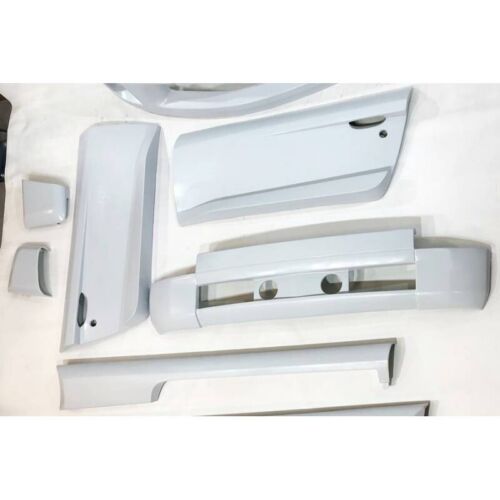 Kit carrosserie large Renault Clio 2 V6 2002 - MS accessoires Auto