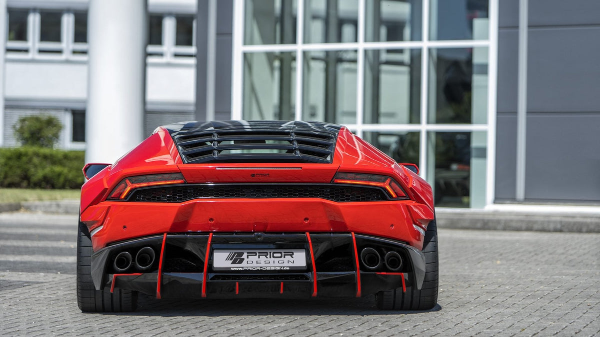 Kit carrosserie Lamborghini Huracan LP610-4 Widebody adapté à tous les modèles . - MS accessoires Auto