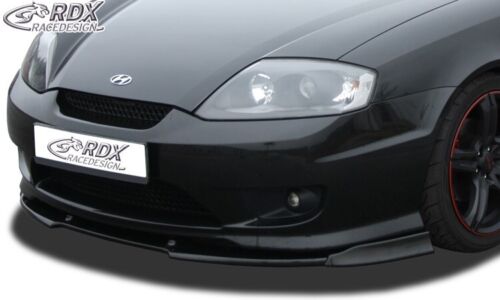 RDX Lame de pare chocs avant VARIO-X HYUNDAI Coupé GK 2005 - 2007 - MS accessoires Auto