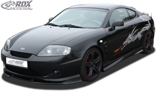RDX Lame de pare chocs avant VARIO-X HYUNDAI Coupé GK 2005 - 2007 - MS accessoires Auto