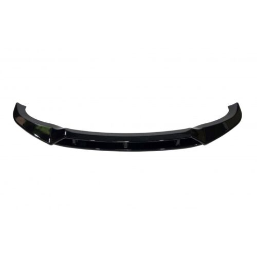 Lame Déflecteur Avant BMW G06 2020+ look Performance Noir Brillant - MS accessoires Auto