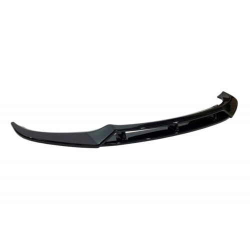 Lame Déflecteur Avant BMW G06 2020+ look Performance Noir Brillant - MS accessoires Auto
