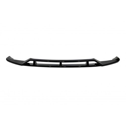 Lame Déflecteur Avant BMW G06 2020+ look Performance Noir Brillant - MS accessoires Auto