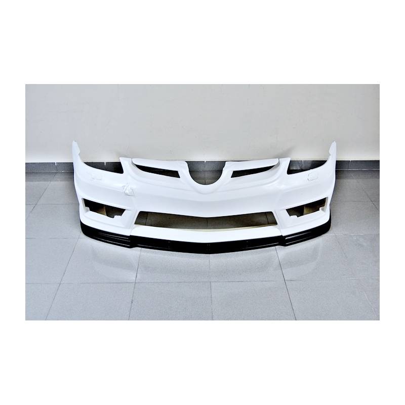Lame de pare chocs Avant Mercedes SLK R171 Look AMG pour notre pare chocs avant - MS accessoires Auto